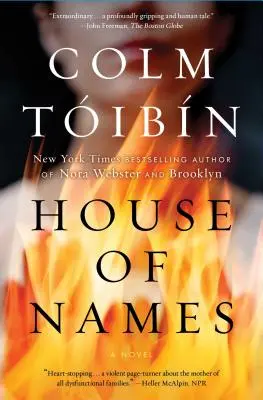 Casa numelor - House of Names