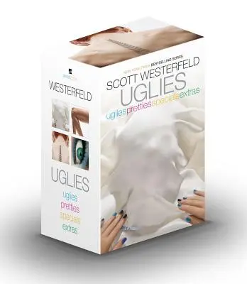 Uglies: Uglies; Pretties; Specials; Extras