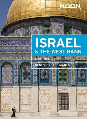 Luna Israel și Cisiordania: Cu Petra - Moon Israel & the West Bank: With Petra