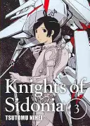 Knights of Sidonia, Volumul 3 - Knights of Sidonia, Volume 3