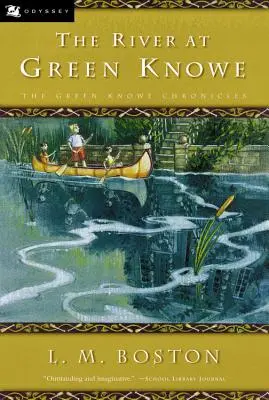 Râul de la Green Knowe - The River at Green Knowe