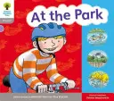 Oxford Reading Tree: Level 1: Floppy's Phonics: Sunete și litere: At the Park - Oxford Reading Tree: Level 1: Floppy's Phonics: Sounds and Letters: At the Park