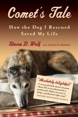 Povestea lui Comet: Cum mi-a salvat viața câinele pe care l-am salvat - Comet's Tale: How the Dog I Rescued Saved My Life