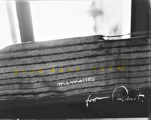 Robert Frank: Zile bune liniștite - Robert Frank: Good Days Quiet