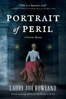 Portrait of Peril: Un mister victorian - Portrait of Peril: A Victorian Mystery