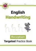 English Targeted Practice Book: Handwriting - Recepție - English Targeted Practice Book: Handwriting - Reception