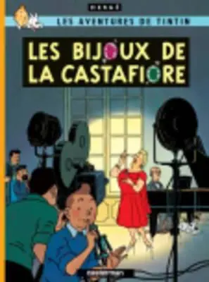Les Bijoux de La Castafiore = Smaraldul Castafiore - Les Bijoux de La Castafiore = Castafiore Emerald