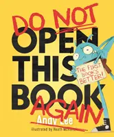 Nu deschide această carte din nou - Do Not Open This Book Again