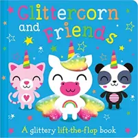 Glittercorn și prietenii săi - Glittercorn and Friends