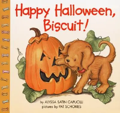 Halloween fericit, Biscuit! - Happy Halloween, Biscuit!