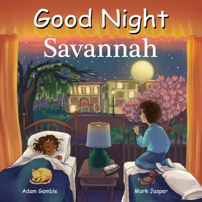 Noapte bună Savannah - Good Night Savannah