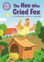 Campion la lectură: Găina care striga vulpe - Lectură independentă Purple 8 - Reading Champion: The Hen Who Cried Fox - Independent Reading Purple 8