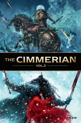 Cimmerianul Vol 2 - The Cimmerian Vol 2