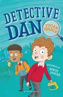 Detectivul Dan: Un cititor Bloomsbury - Detective Dan: A Bloomsbury Reader