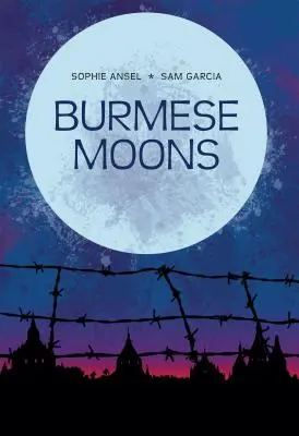 Luni birmaneze - Burmese Moons