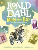 More About Boy - Povești din copilărie - More About Boy - Tales of Childhood