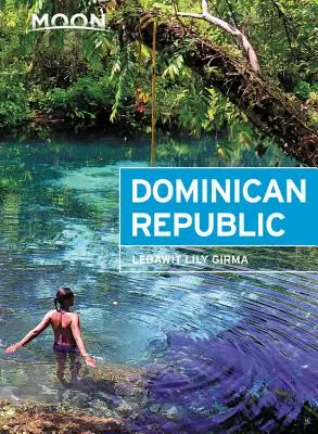 Luna Republicii Dominicane - Moon Dominican Republic