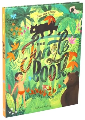 A fost odată o poveste: Cartea Junglei - Once Upon a Story: The Jungle Book