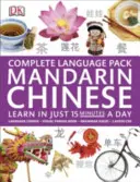 Complete Language Pack Mandarin Chinese - Învățați în doar 15 minute pe zi - Complete Language Pack Mandarin Chinese - Learn in Just 15 Minutes a Day
