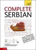 Carte și curs audio complet de sârbă de la începător la intermediar - Învață să citești, să scrii, să vorbești și să înțelegi o nouă limbă cu Teach Yourself - Complete Serbian Beginner to Intermediate Book and Audio Course - Learn to read, write, speak and understand a new language with Teach Yourself