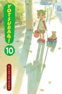 Yotsuba&!, Volumul 10 - Yotsuba&!, Volume 10