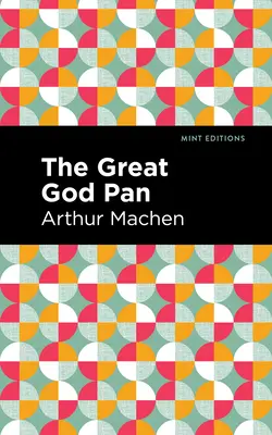 Marele Zeu Pan - The Great God Pan