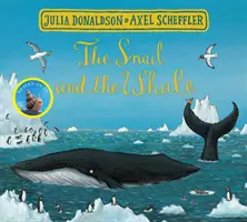 Melcul și balena Ediție festivă - Snail and the Whale Festive Edition