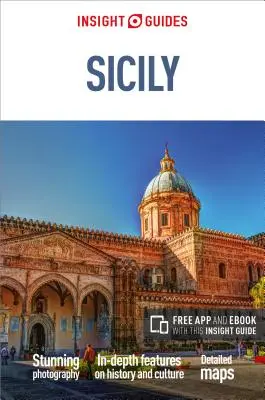 Insight Guides Sicily (Ghid de călătorie cu ebook gratuit) - Insight Guides Sicily (Travel Guide with Free Ebook)