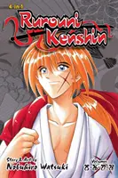 Rurouni Kenshin (4-In-1 Edition), Vol. 9, Volume 9: Include Vols. 25, 26, 27 & 28 - Rurouni Kenshin (4-In-1 Edition), Vol. 9, Volume 9: Includes Vols. 25, 26, 27 & 28