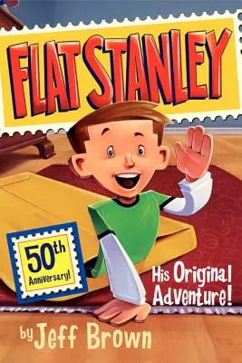 Flat Stanley: Aventura sa originală! - Flat Stanley: His Original Adventure!