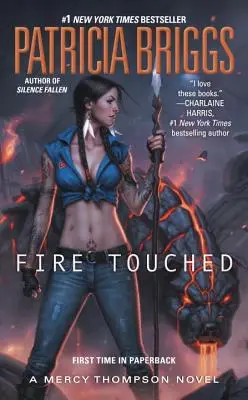 Foc atins - Fire Touched