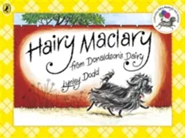Hairy Maclary de la Donaldson's Dairy - Hairy Maclary from Donaldson's Dairy