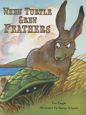 Când țestoasei i-au crescut pene: Un basm popular din națiunea Choctaw - When Turtle Grew Feathers: A Folktale from the Choctaw Nation