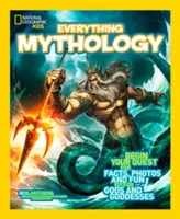 Totul despre mitologie - Everything Mythology