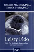 Feisty Fido: Ajutor pentru câinele agresiv în lesă - Feisty Fido: Help for the Leash Aggressive Dog