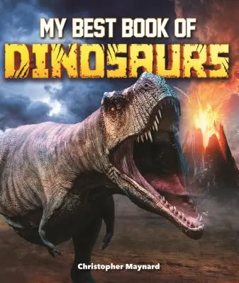 Cea mai bună carte a mea despre dinozauri - My Best Book of Dinosaurs