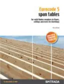 Tabele Eurocode 5 Span - Eurocode 5 Span Tables