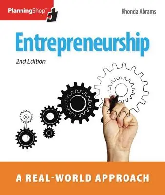 Antreprenoriat: A Real-World Approach - Entrepreneurship: A Real-World Approach