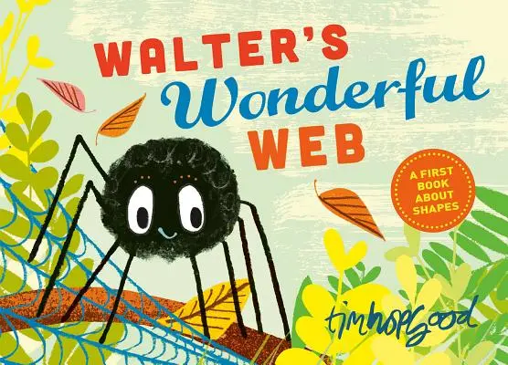Minunata rețea a lui Walter: O primă carte despre forme - Walter's Wonderful Web: A First Book about Shapes
