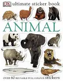 Animale Ultimate Sticker Book - Animals Ultimate Sticker Book
