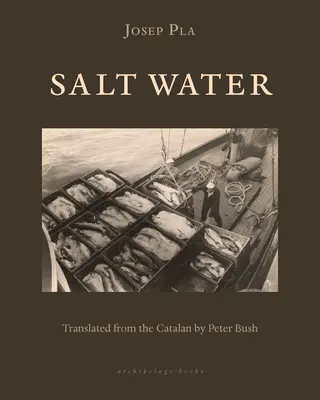 Apă sărată - Salt Water
