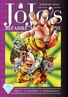 Jojo's Bizarre Adventure: Partea 4--Diamond Is Unbreakable, Vol. 6, 6 - Jojo's Bizarre Adventure: Part 4--Diamond Is Unbreakable, Vol. 6, 6