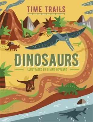 Traseele timpului: Dinosauri - Time Trails: Dinosaurs