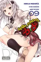 High School DXD, volumul 9 - High School DXD, Volume 9