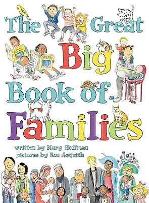 Marea carte a familiilor (The Great Big Book of Families) - The Great Big Book of Families