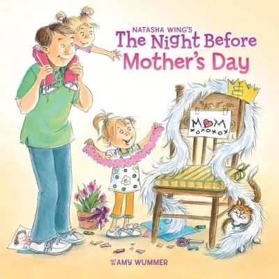 Noaptea dinaintea Zilei Mamei - The Night Before Mother's Day