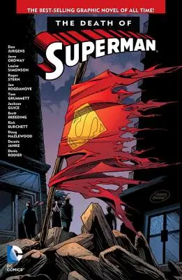 Moartea lui Superman - The Death of Superman