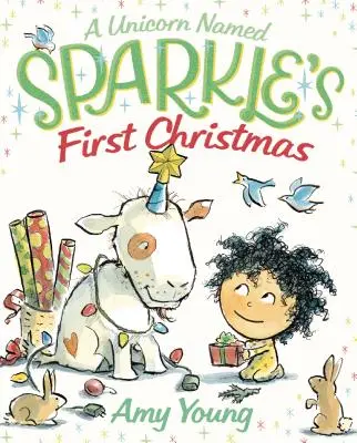 Primul Crăciun al unui unicorn numit Sparkle - A Unicorn Named Sparkle's First Christmas