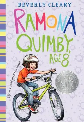 Ramona Quimby, 8 ani - Ramona Quimby, Age 8