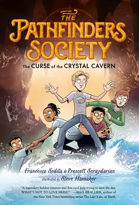 Blestemul Cavernei de Cristal - The Curse of the Crystal Cavern